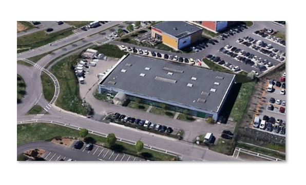 Site logistique et distribution -AUXERRE-89